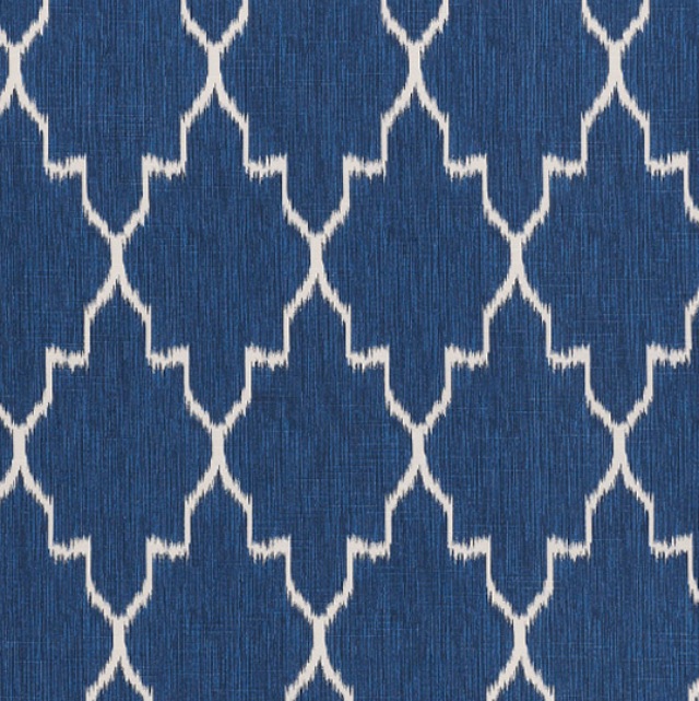 blue fabric lacefield designs cotton linen