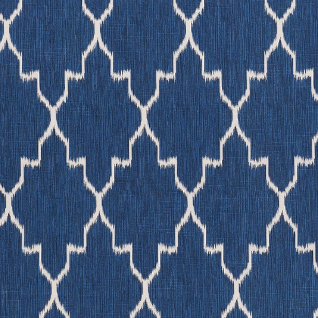 blue fabric lacefield designs cotton linen