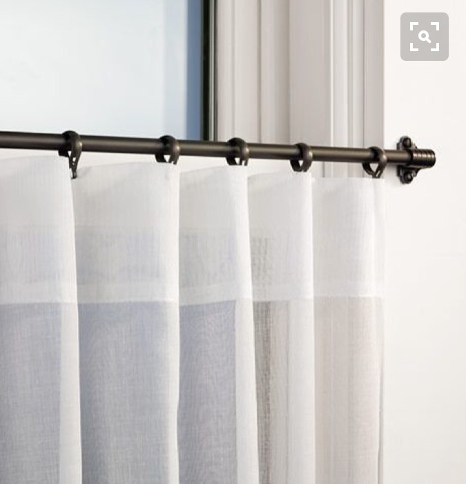 New Modern Ways To Use Cafe Curtains, How Should Cafe Curtains Be Hung